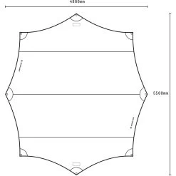 Heimplanet Dawn Tarp -Wandeluitrusting iview 5045381 002 pic4 1