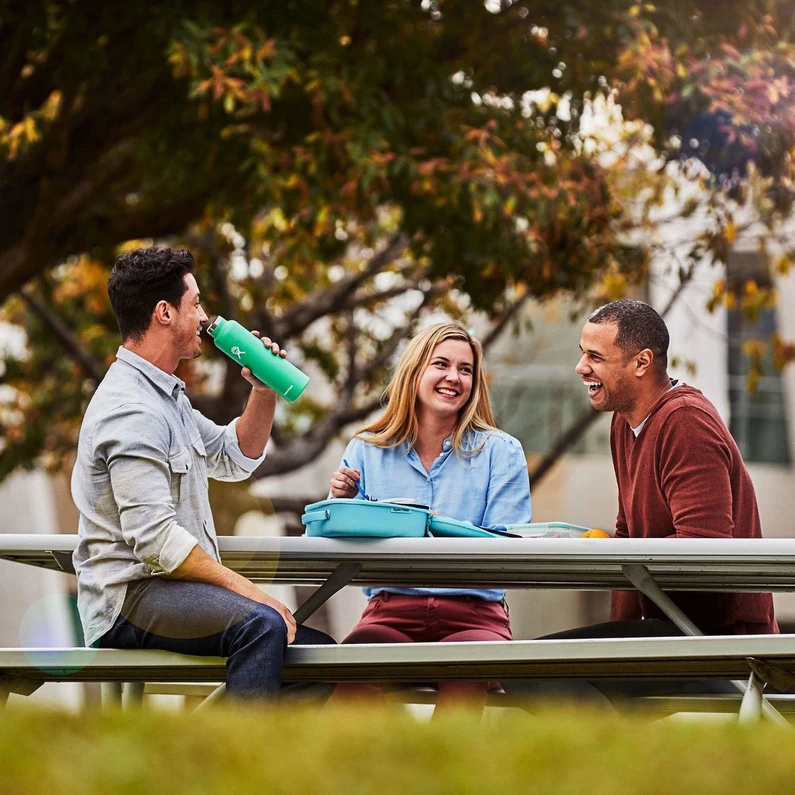 Hydro Flask Small Insulated Lunch Box 8 Hydro Flask Small Insulated Lunch Box - Afbeelding 6