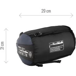 Millet Baikal 1100 Slaapzak -Wandeluitrusting iview 5048299 003 pic3