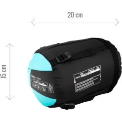 Millet Dames Baikal 750 Slaapzak -Wandeluitrusting iview 5048310 003 pic3