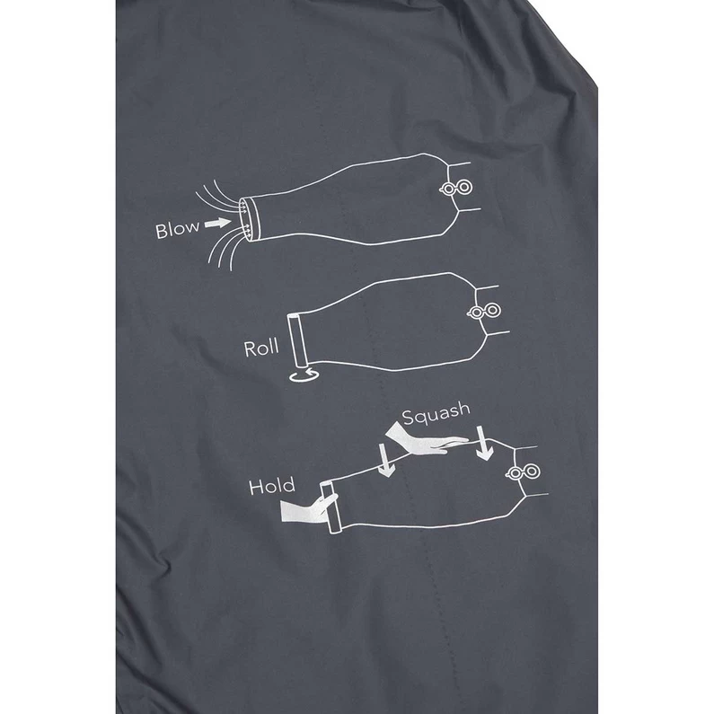 Mountain Equipment Aerostat Windsock Matten Pomp 4 Mountain Equipment Aerostat Windsock Matten Pomp - Afbeelding 2