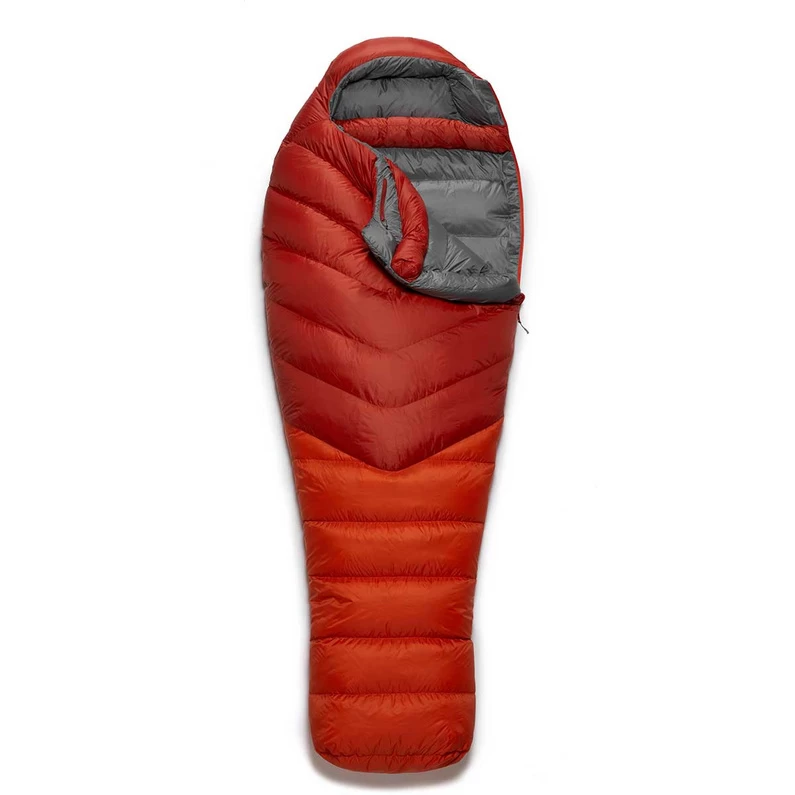 Rab Alpine 600 Slaapzak 4 Rab Alpine 600 Slaapzak - Afbeelding 2