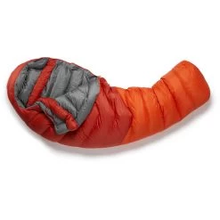 Rab Alpine 600 Slaapzak 9 Rab Alpine 600 Slaapzak -Wandeluitrusting iview 5048646 001 pic4