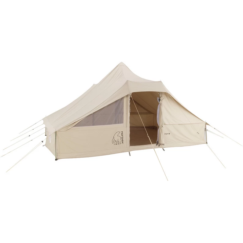 Nordisk Utgard 13.2 Basic Cotton Tent 5 Nordisk Utgard 13.2 Basic Cotton Tent - Afbeelding 3