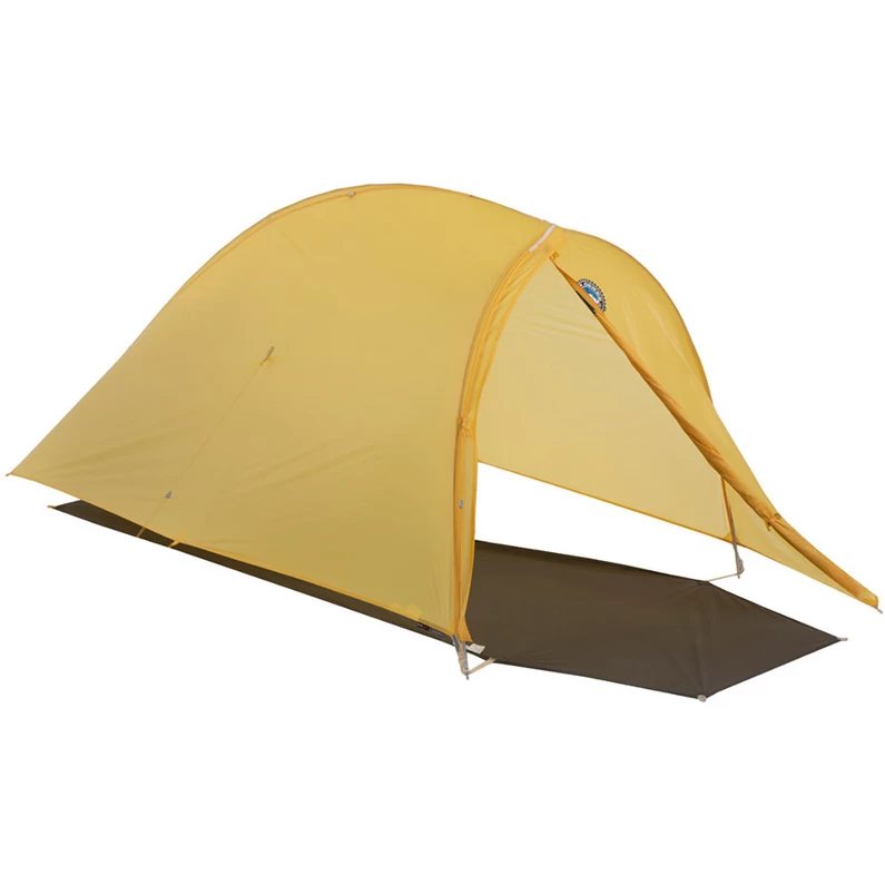 Big Agnes Fly Creek HV UL1 Bikepack Tentgrondzeil 4 Big Agnes Fly Creek HV UL1 Bikepack Tentgrondzeil - Afbeelding 2