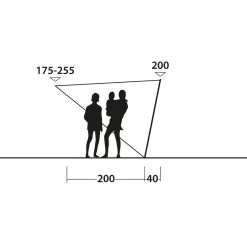 Outwell Touring Canopy Voortent 12 Outwell Touring Canopy Voortent -Wandeluitrusting iview 5050100 001 pic5
