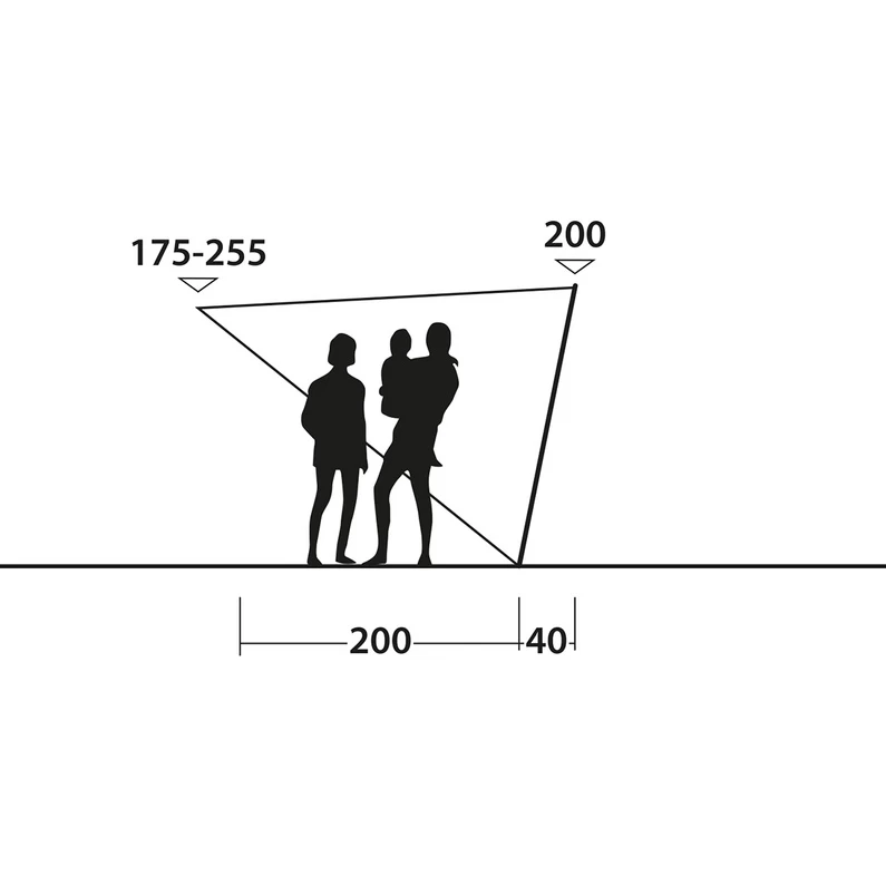 Outwell Touring Canopy Voortent 7 Outwell Touring Canopy Voortent - Afbeelding 5