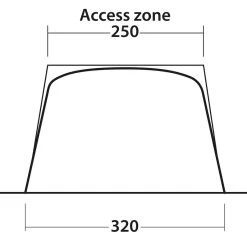 Outwell Touring Canopy Voortent 10 Outwell Touring Canopy Voortent -Wandeluitrusting iview 5050100 001 pic7