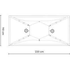 Samaya 2.0 Tent -Wandeluitrusting iview 5050235 001 pic5
