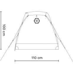 Samaya 2.0 Tent -Wandeluitrusting iview 5050235 001 pic6