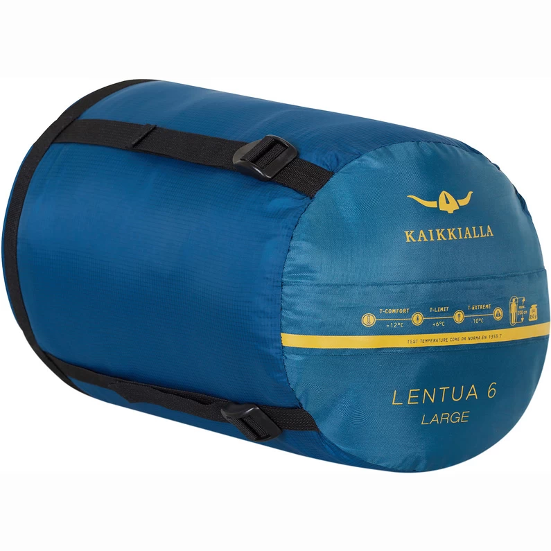 Lentua 6 Slaapzak 5 Lentua 6 Slaapzak - Afbeelding 3