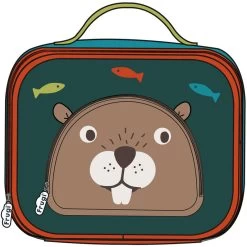 Frugi Kinderen The National Trust Play Around Lunch Bag