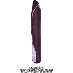 Big Agnes Dames Torchlight Camp 20 FireLine Pro Slaapzak -Wandeluitrusting iview 5054793 001 pic6